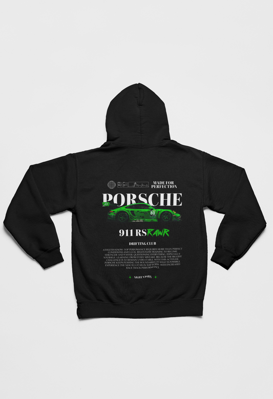 Unisex Porsche Hoodie