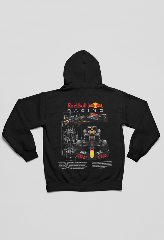 RedBull F1 Team Hoodie