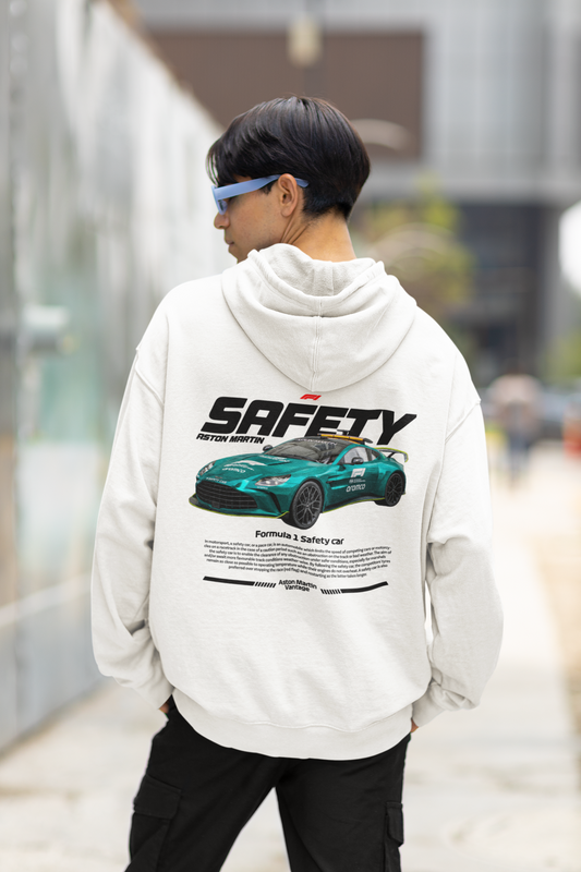 Unisex F1 Safety Car Hoodie