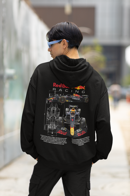 RedBull F1 Team Hoodie