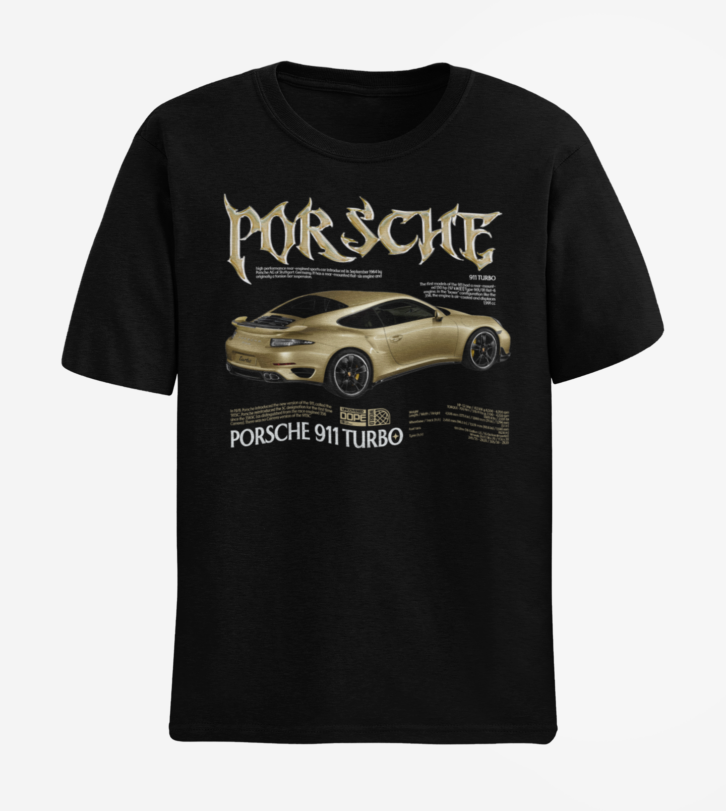 Porsche Tshirt