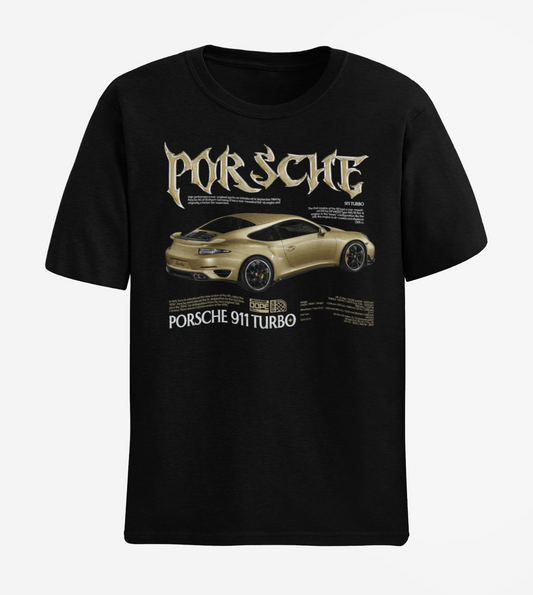 Porsche Tshirt