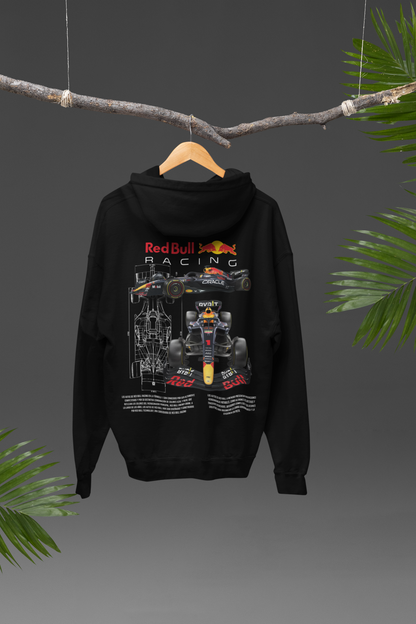 RedBull F1 Team Hoodie