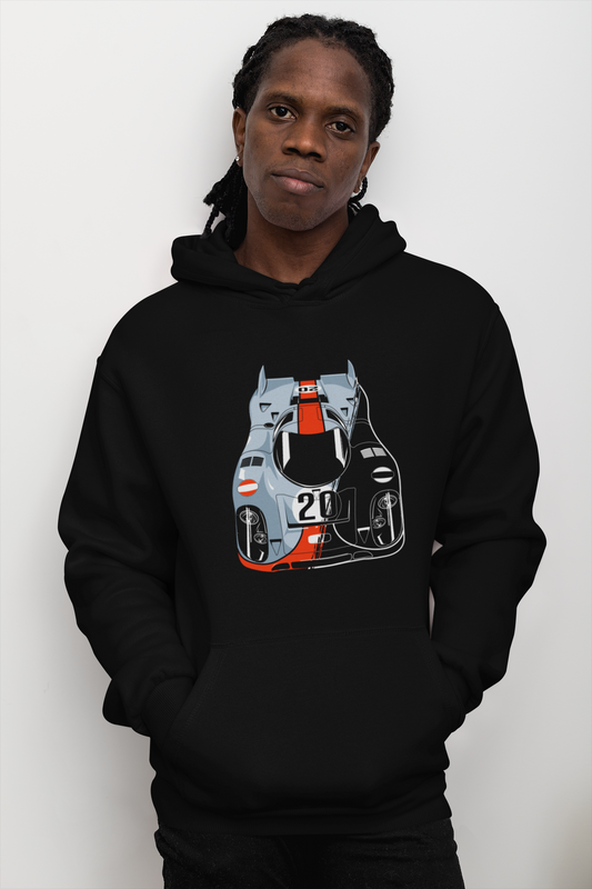 Unisex Porsche 917 Hoodie