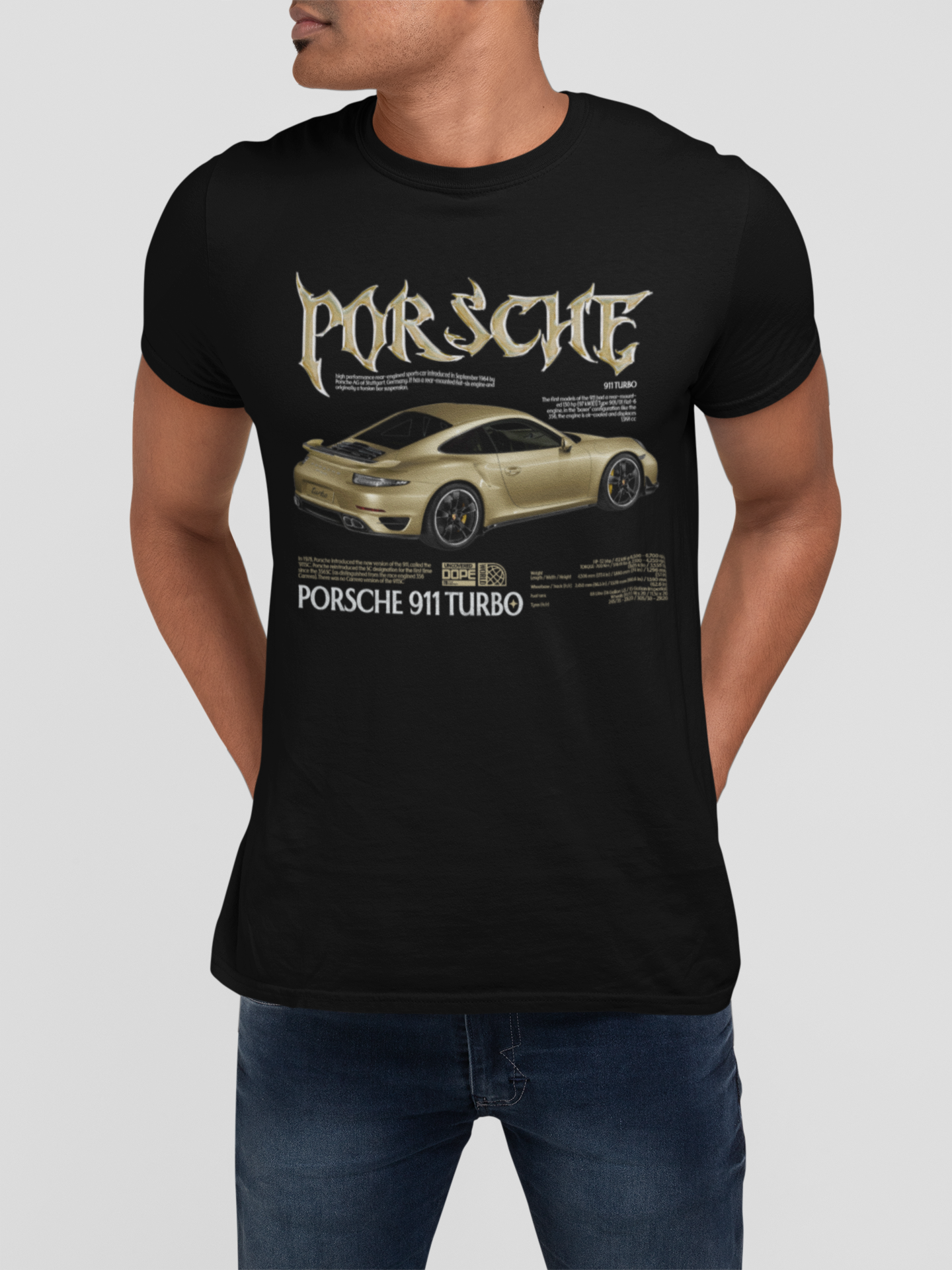 Porsche Tshirt