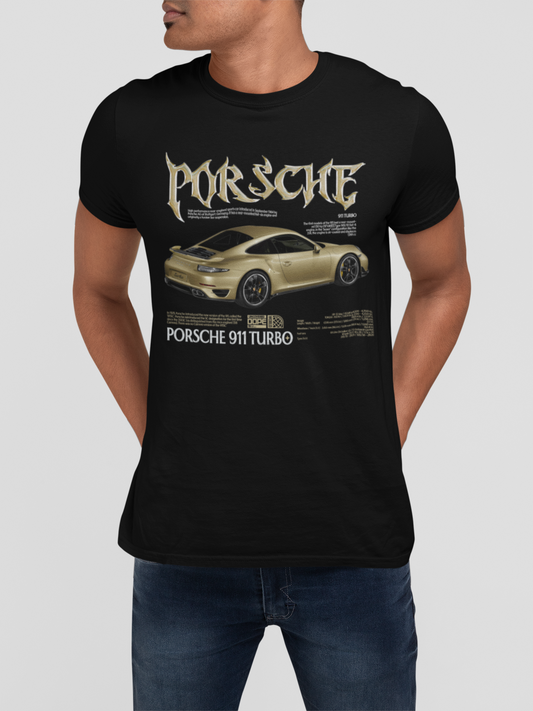 Porsche Tshirt