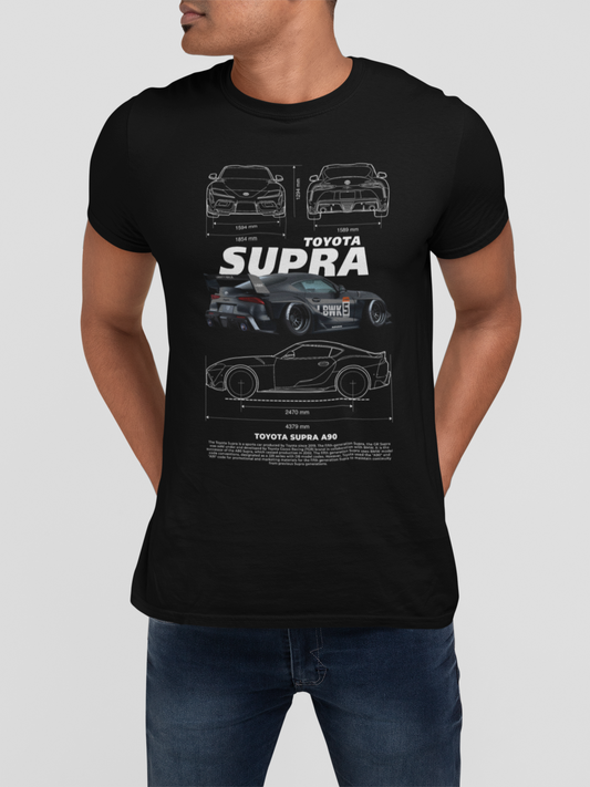 Supra Tshirt