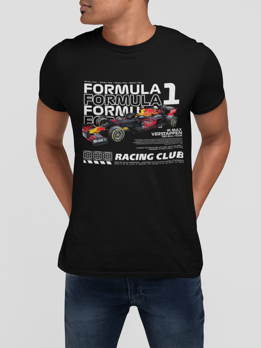 F1 MAX VERSTAPPEN TSHIRT
