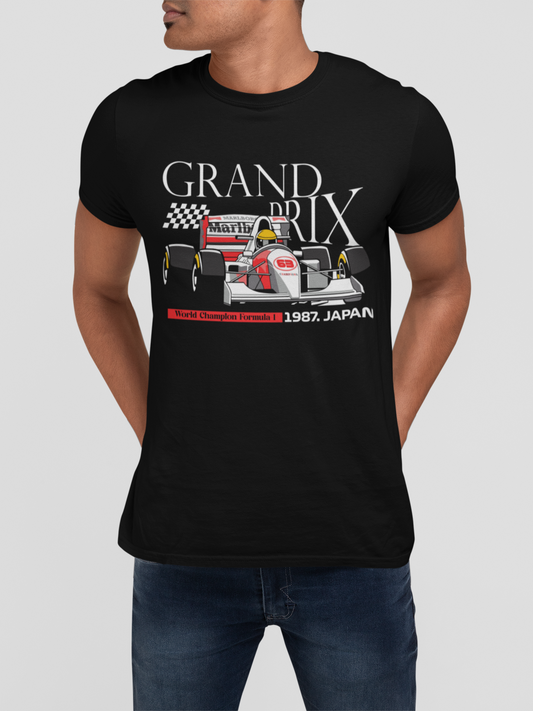 GRAND PRIX TSHIRT