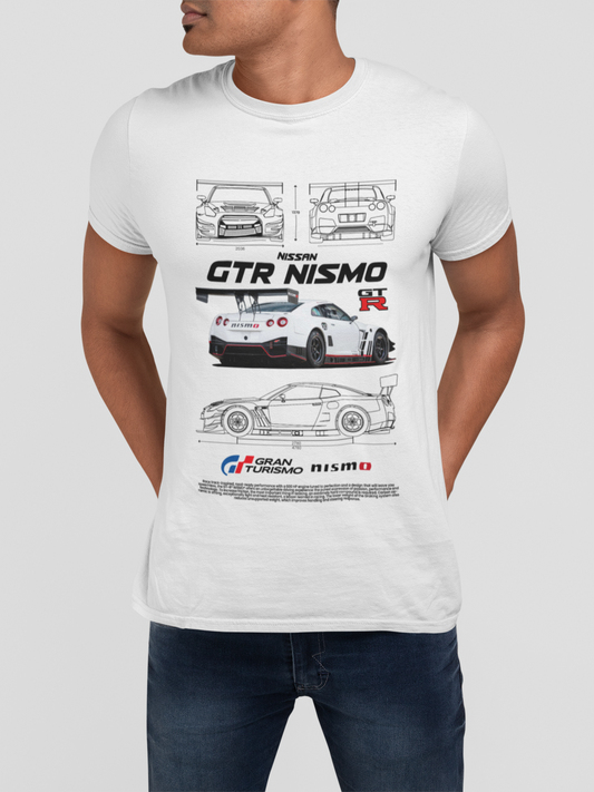 GTR Tshirt